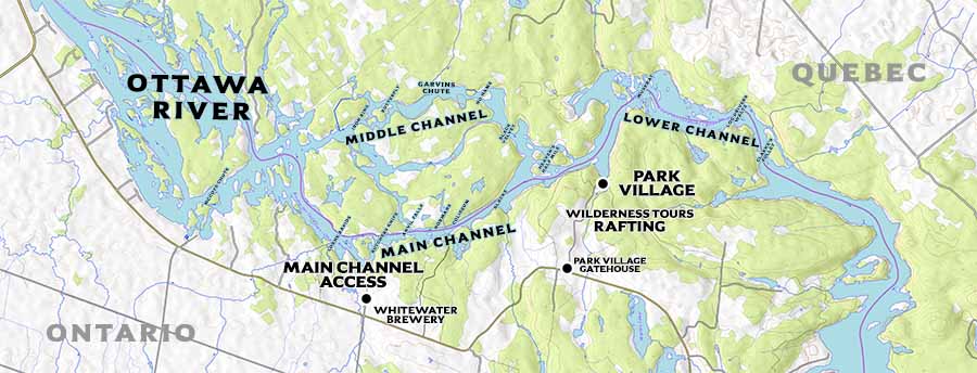 NWP-Local-Map-Park-Village-Main-Channel-Access